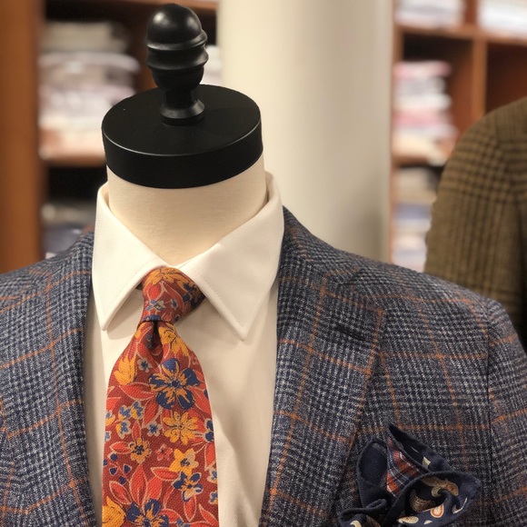 Meet the Posher Other - Meet your Posher, William